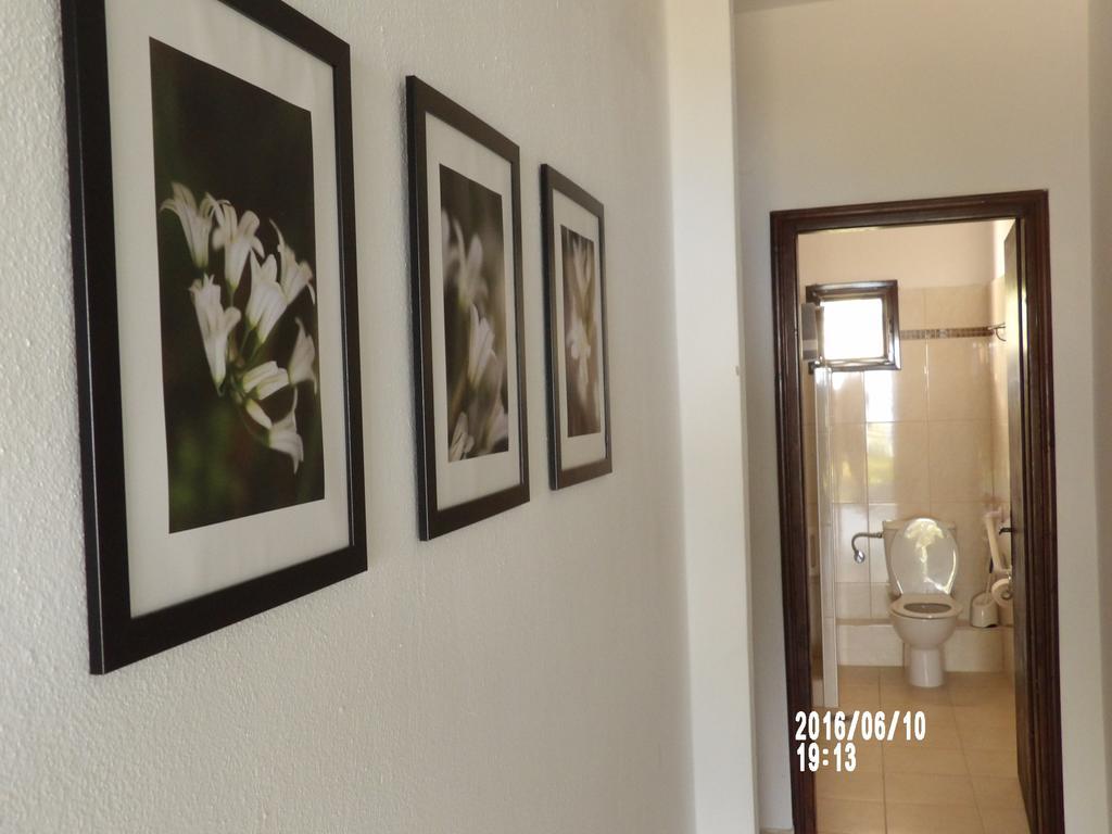Peristeridi Apartments Polýkhrono Eksteriør bilde